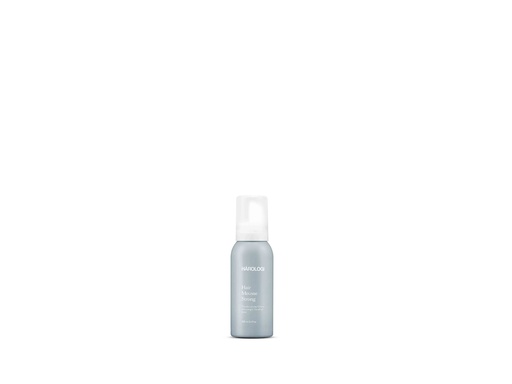 [25003] HAROLOGI Hair Mousse Strong 100ml
