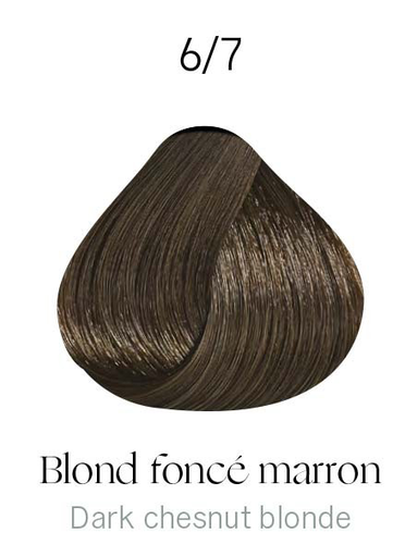 [KD10092] Kydra botanique 6-7 Dark Chestnut Blonde