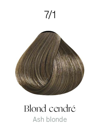 [KD10098] Kydra botanique 7-1 Ash Blonde
