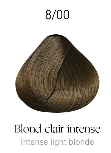 [KD10112] Kydra botanique 8-00 Deep Light Blonde