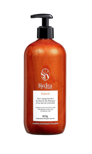 [KD10387B] Kydra COPPER Color boosting mask 500ml