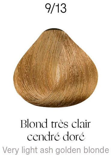 [KD10211] Kydra Crème 9-13 Very Light Ash Golden Blonde