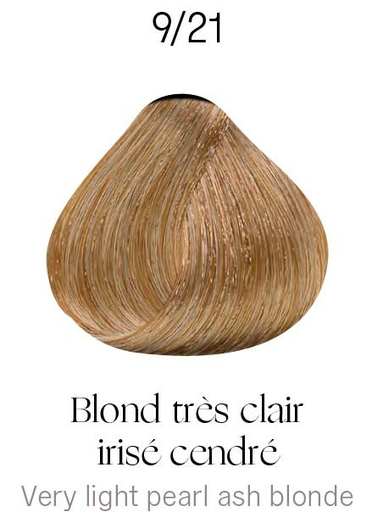 [KD10212] Kydra Crème 9-21 Very Light Pearl Ash Blonde