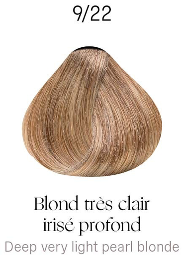 [KD10213] Kydra Crème 9-22 Very Light Extra Pearl Blonde
