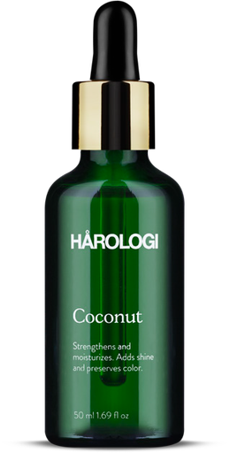 [24124] HAROLOGI Coconut 50ml