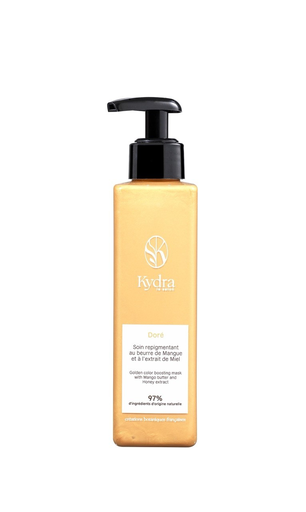 [KD10388A] Kydra GOLDEN Color boosting mask 190ml