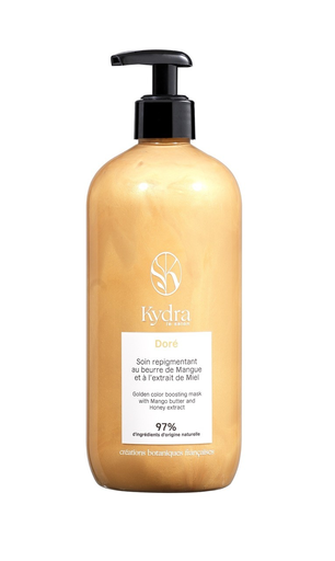 [KD10388B] Kydra GOLDEN Color boosting mask 500ml