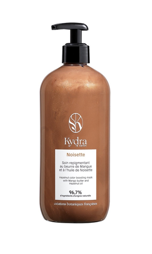 [KD10390B] Kydra HAZELNUT Color boosting mask 500ml
