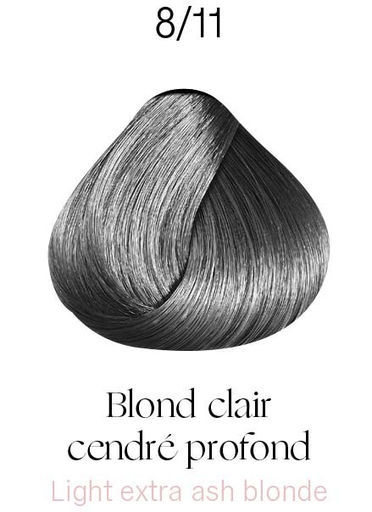 [KD10434] Kydra Jelly 8-11 Light Extra Ash Blonde
