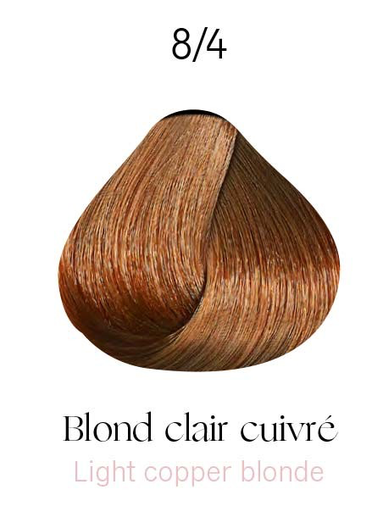 [KD10236] Kydra Jelly 8-4 Light Copper Blonde