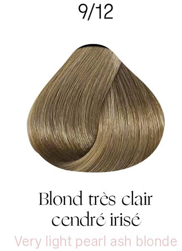 [KD10435] Kydra Jelly 9-12 Very Light Pearl Ash Blonde