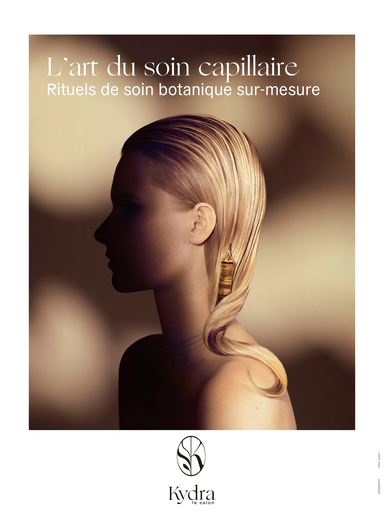 [KD24035FR] Kydra Le Salon 2 posters RECTO-VERSO - FR Text