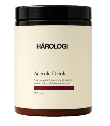 [107320] HAROLOGI Acerola Drink 650g