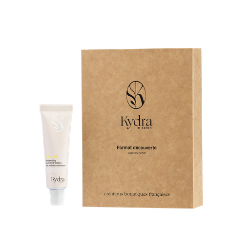 [KD10373] Kydra Sublime High moisture shampoo 7 x 12 ml