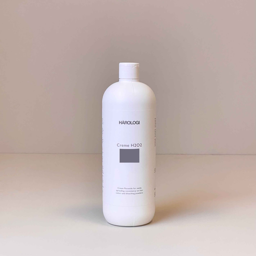 [106945] HAROLOGI Creme H2O2 B. 3% / Vol 10, 1 L.
