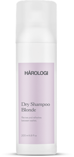 [25004] HAROLOGI Dry Shampoo Blond 200ml