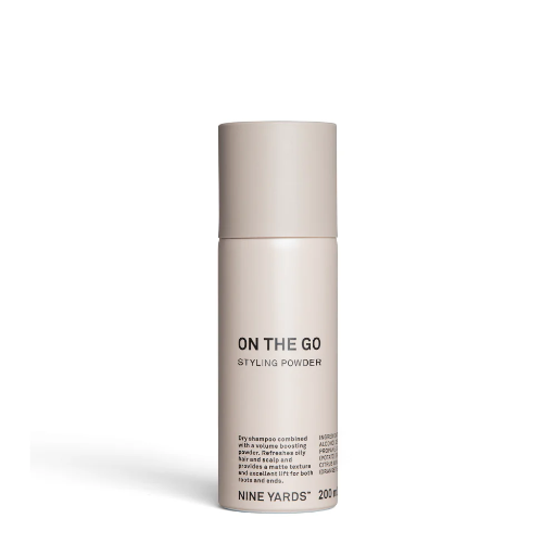 [Y08] NINE YARDS ON THE GO _ STYLING POWDER 200ML