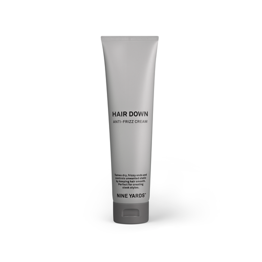[Y04] NINE YARDS HAIR DOWN _ ANTI-FRIZZ CREAM 150ML
