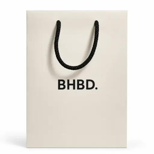 [4000-001] BHBD Salon Bag Standard (Beige) 