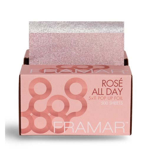 [PU-500RG] Framar 5x11 Pop Ups Rosé All Day 500 Sheets