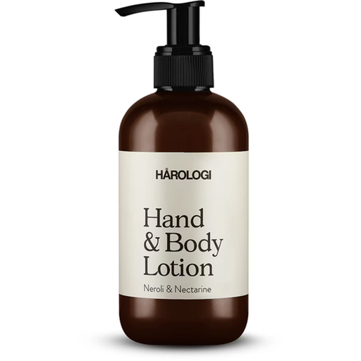 [109210] HAROLOGI Hand & Body Lotion 250ml