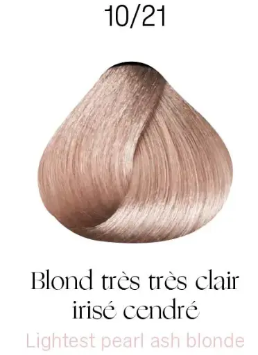 [KD10446] Kydra botanique 10-21 Light Pearl Ash Blonde