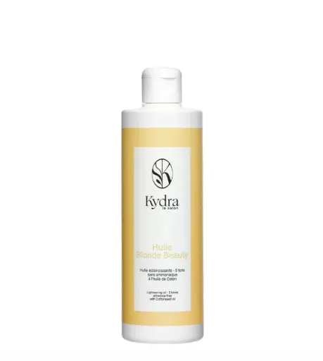 [KD10445] Kydra Blonde Lightening Oil 5 Töne 500ml - Ammonia Free