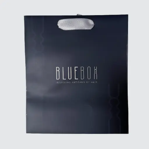 [BPBS] BLUE Paper Bag S