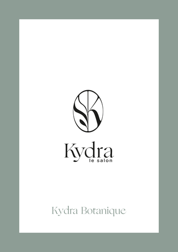 [KD22006DE] Kydra Botanique Brochure DE