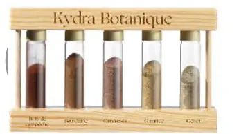 [KD22047FR] Kydra Botanique Pigment display