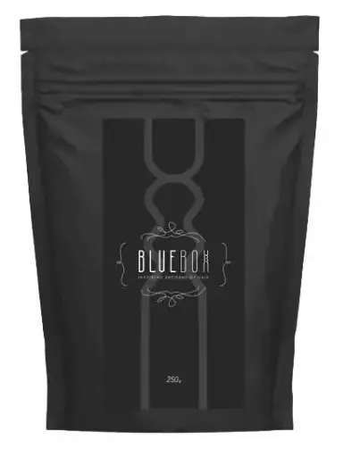 [BBCOF1K] BLUE BOX Kaffee