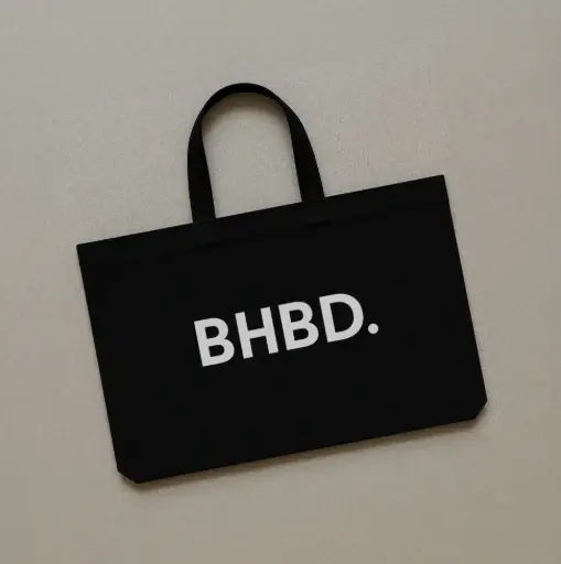 [4000-002] BHBD Tote Bag