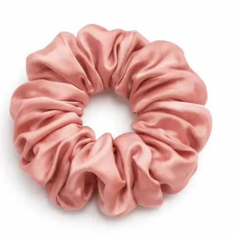 [Y824] NINE YARDS _ MULBERRY SCRUNCHIE