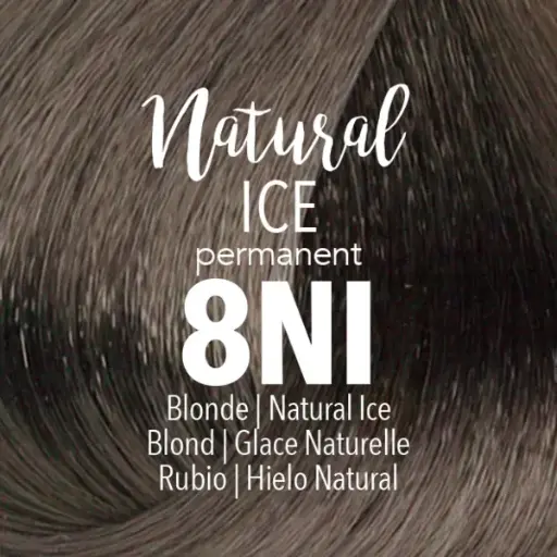 [41006] Mydentity - PERM. 8NI Natural Ice Blonde