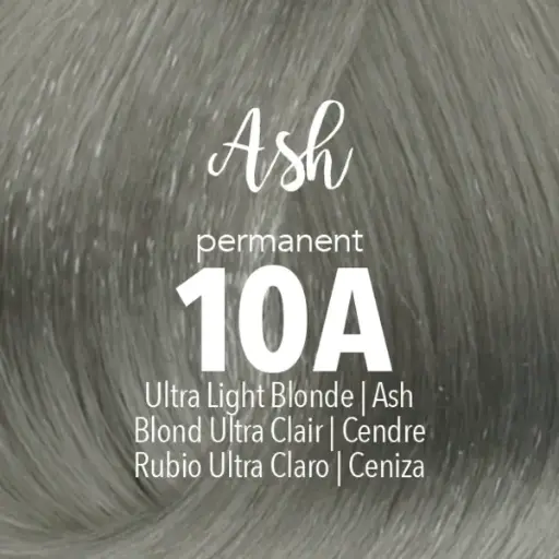 [41014] Mydentity - PERM. 10A Ash Ultra Light Blonde