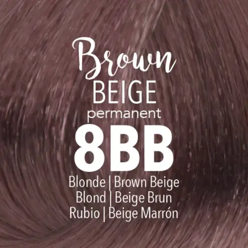 [41018] Mydentity - PERM. 8BB Brown Beige Blonde