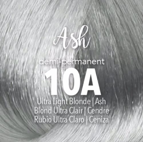 [41048] Mydentity - DEMI 10A Ash Ultra Light Blonde