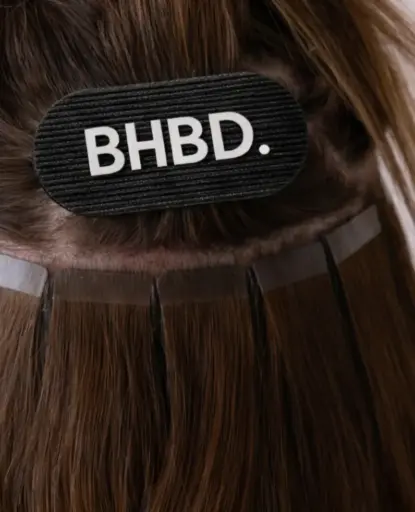 [9000-027] BHBD Hair Grip 2 pcs