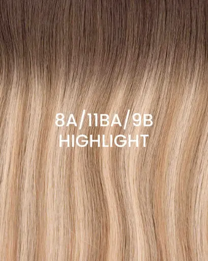 [505025-08A11BA9B-H] BHBD Weft 50x25cm 8A/11BA/9B Highlight 