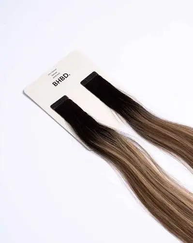 [8135-04N5B10NB-B] BHBD 35cm Invisible 4N/5B/10NB Balayage