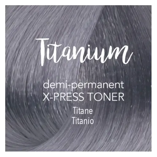 [41071] Mydentity X-Press Toner Titanium 58g