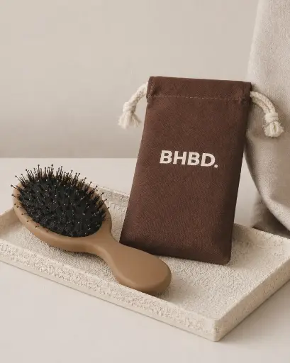 [7000-006] BHBD Mini Paddle Brush