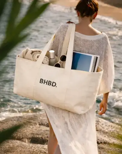 [4000-007] BHBD Grand Tote Bag 