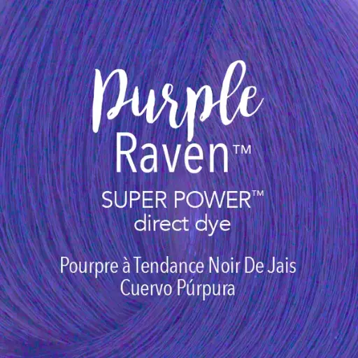 [41105] Mydentity - DDSP Purple Raven 85g