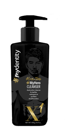 [41184] Mydentity - MyHero X1 Cleanser Dual Action Cleanse & Clarifier