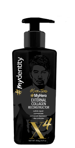 [41186] Mydentity - MyHero X4 External Collagen Reconstructor Cuticle Repair Concentrate