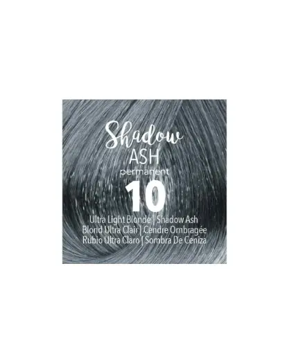[41163] Mydentity - PERM. 10 Shadow Ash Ultra Light Blonde