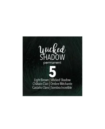 [41197] Mydentity - PERM. 5 Wicked Shadow Light Brown