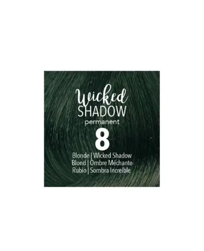 [41198] Mydentity - PERM. 8 Wicked Shadow Blonde