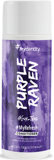 [2627796] Mydentitiy - MyRefresh Conditioner Purple Raven 177.4 ml